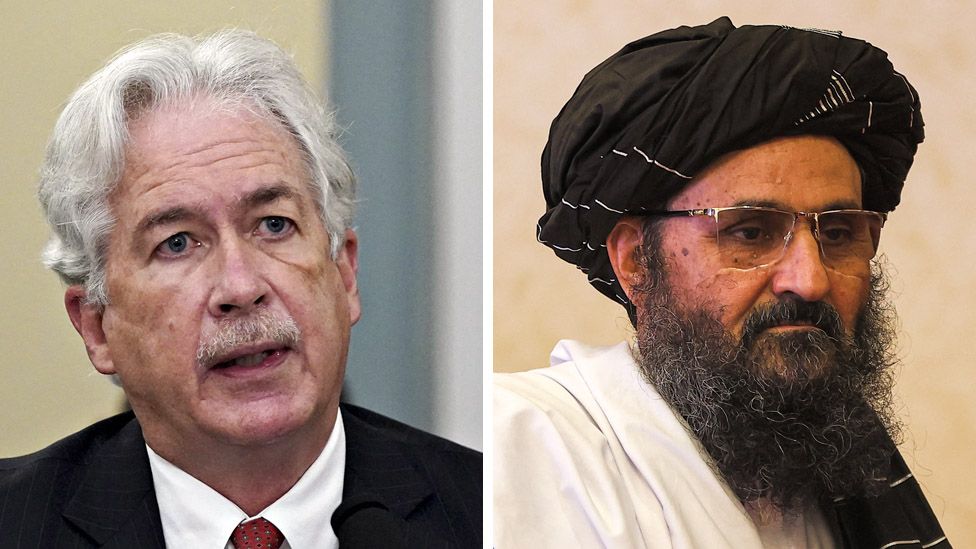 Afghanistan: Secret Kabul talks between CIA and Taliban – US media