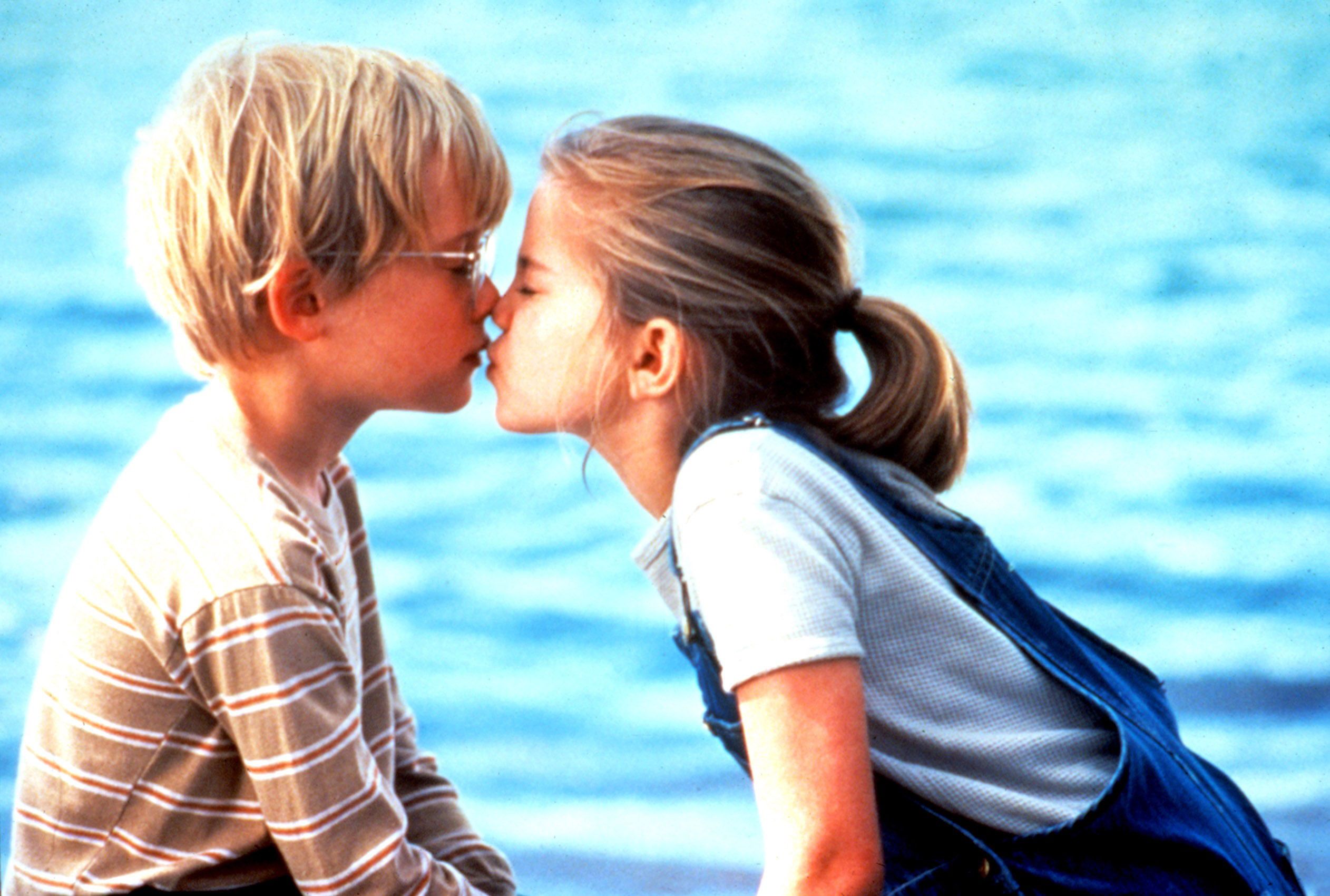 What does a first kiss really tell you?
