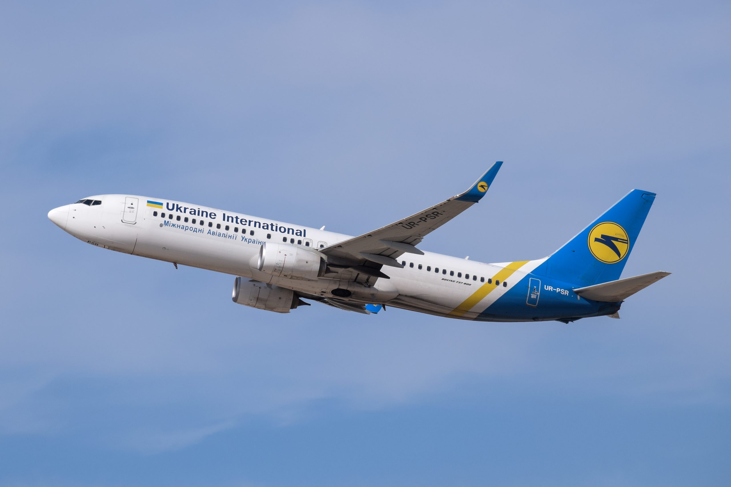Ukrainian evacuation plane hijacked in Kabul