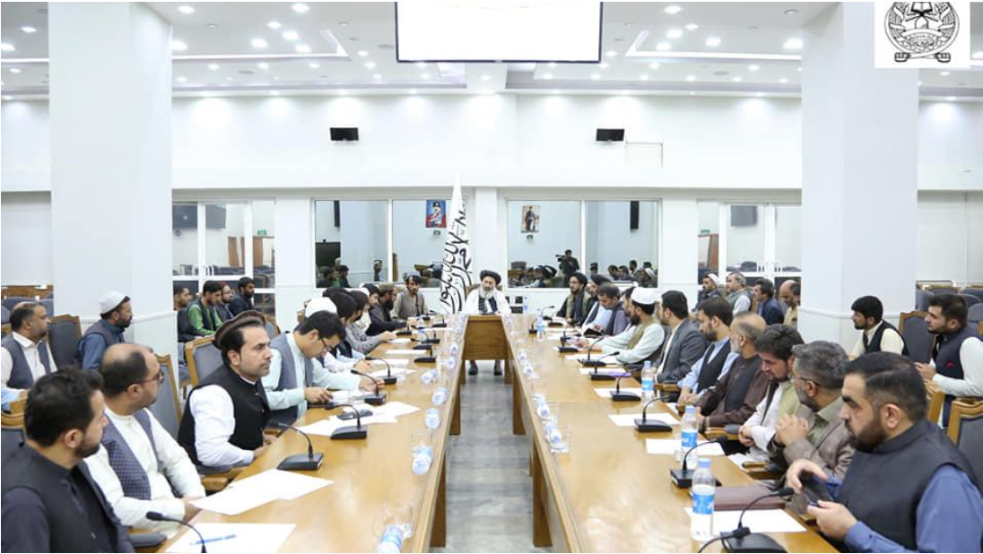 Taliban direct MoF to manage financial activities