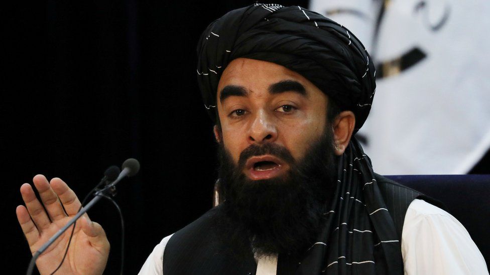 A new order begins under the Taliban’s governance