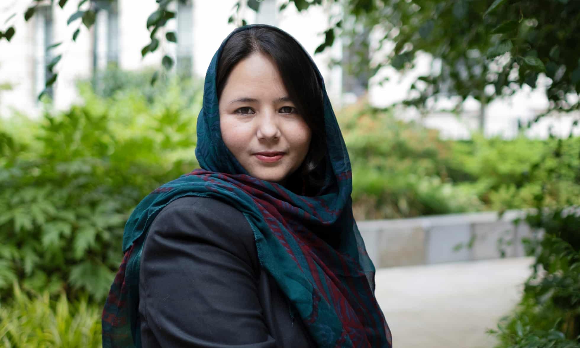 Zahra Joya: the Afghan reporter who fled the Taliban – and kept telling the truth about women