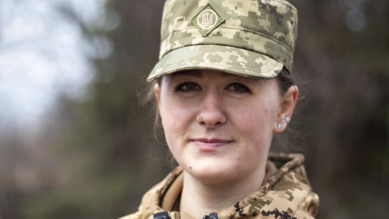 For Ukraine’s female soldiers, armed conflict is not the only danger