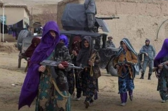 Two Baghlani women killed in battle with Taliban