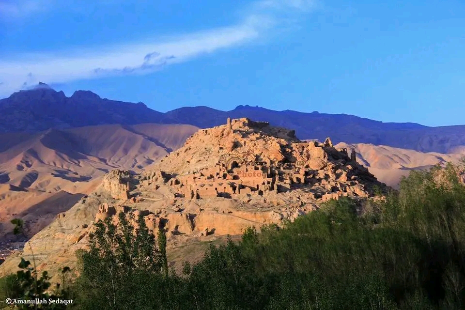 The mysterious death of a teenage girl in Bamyan