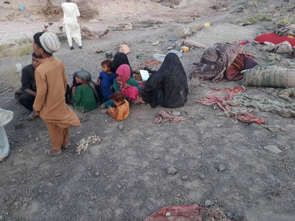 Two women died as a result of floods in Herat