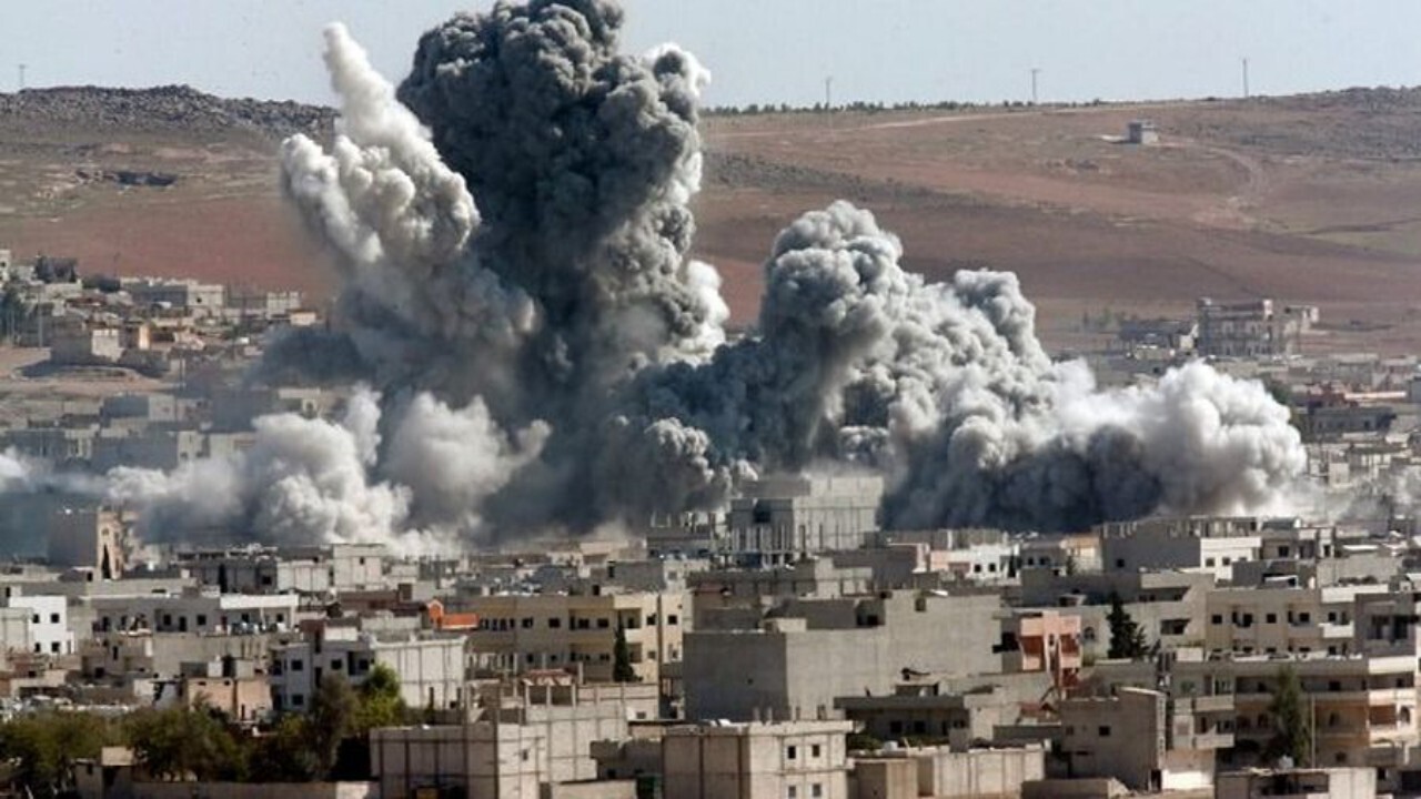 An explosion occurred in the electronic ID card distribution branch in the west of Kabul