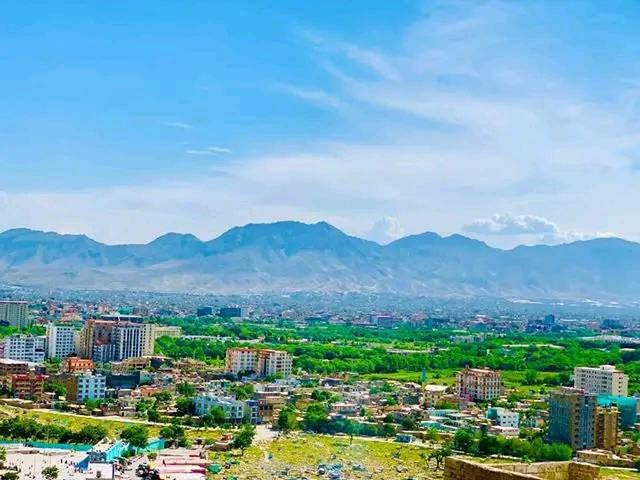 The mysterious murder of a woman in the west of Kabul