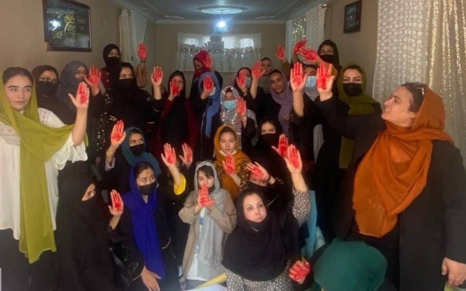 End the Taliban’s sexual violence and forced marriages with women