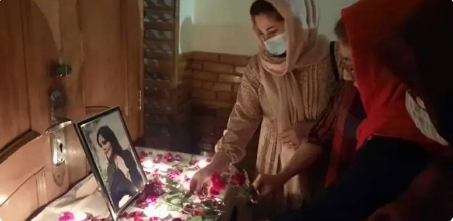 Solidarity of Afghan Women With Iranian Women; Long live the fight against fundamentalism in Kabul and Tehran