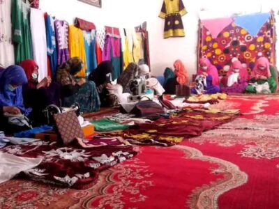 UN Warning: Women’s business in Afghanistan is being destroyed