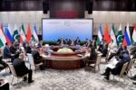 The Two-day Meeting of Foreign ministers of Neighboring countries on Afghanistan Ends