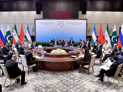 The Two-day Meeting of Foreign ministers of Neighboring countries on Afghanistan Ends