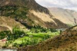 A Woman, Killed in Raghistan District of Badakhshan Province