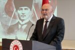 Turkish Diplomat Feridun Sinirlioglu, Appointed as the United Nations Special Coordinator for Afghanistan Affairs
