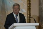 The End of the Two-day Doha Meeting; António Guterres: “Prohibiting Women from Working Is Not Acceptable”