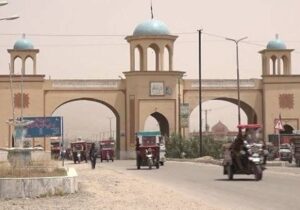 A female Nurse, Suspiciously Killed in Ghazni Province