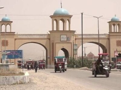 A female Nurse, Suspiciously Killed in Ghazni Province