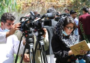 H  The Situation of Women Journalists During the Last Two Years in the Shadow of Taliban Rule in Afghanistan