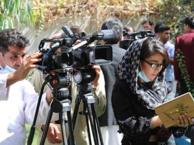 H  The Situation of Women Journalists During the Last Two Years in the Shadow of Taliban Rule in Afghanistan