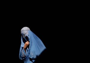 The result of a new research: 77 percent of women in Afghanistan face violence