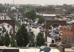 Taliban Seals the Gate of an Educational Center due to the Presence of Female Students in It