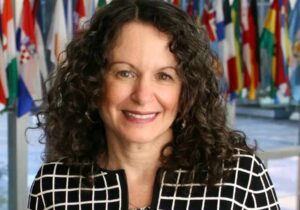 U.S. Permanent Representative to the UN Human Rights Council Michèle Taylor:”The Taliban will not be recognized unless they respect women’s rights”