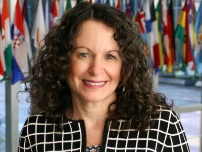 U.S. Permanent Representative to the UN Human Rights Council Michèle Taylor:”The Taliban will not be recognized unless they respect women’s rights”