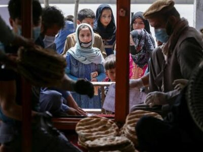 Rising Poverty to Forced Marriage of Girls to Escape Hunger in Afghanistan