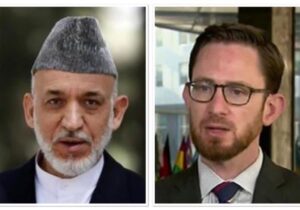 Hamid Karzai and Thomas West Emphasize the Importance of Girls’ Education in Afghanistan