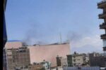 Breaking News; Explosion in Barchi West of Kabul