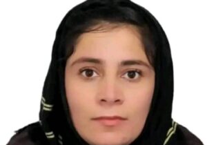Manizha Seddiqi Arrested by the Taliban Group