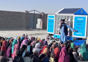 Matiullah Wesa Education Activist Released from Taliban Prison