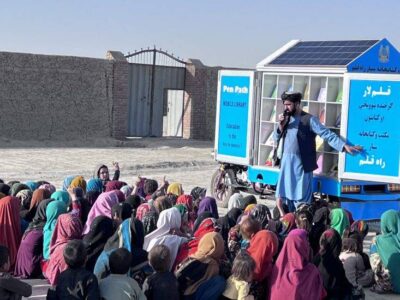 Matiullah Wesa Education Activist Released from Taliban Prison