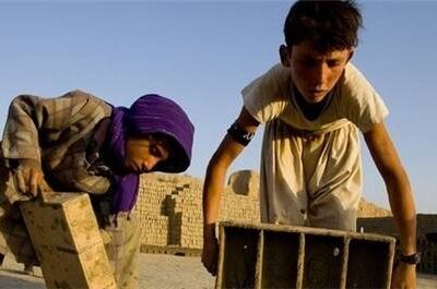 International Children’s Day; Deprivation of children from their childhood life in Afghanistan