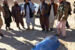 Shot Body of a Young Woman Found in Faryab Province