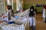Increase in Diseases Among Women and Children in Bamyan