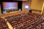 458 male medical graduates of Kabul Medical University celebrated their graduation without the presence of their female classmates   