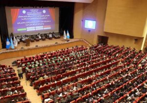 458 male medical graduates of Kabul Medical University celebrated their graduation without the presence of their female classmates   