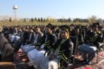 Celebrating the Graduation Party of Hundreds of Male Students Without the Presence of Female Students in Herat University