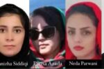 The situation of imprisoned women’s rights activists under severe torture by the Taliban