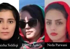 The situation of imprisoned women’s rights activists under severe torture by the Taliban