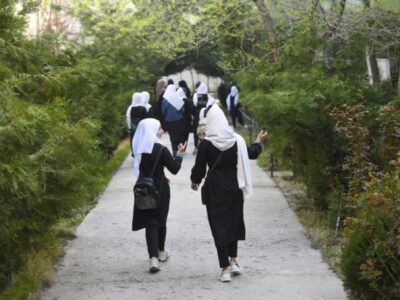 From Educational Deprivation to Forced Stay at Home; The Concern of Female Students Above the Sixth Grade About the Ban on Going to School