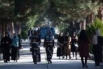 The complaint of female students regarding the continuation of restrictions against girls’ right to education in Afghanistan