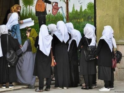 829 Days of Seclusion and Prohibition of Education for Female Students in Afghanistan