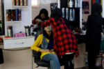    The Harsh Winter and the Difficulties of Female Beauticians Following the Closure of Beauty Salons in Balkh Province