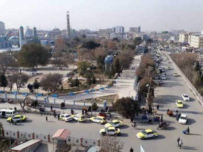 Brutal Murder of Woman in Mazar-e-Sharif