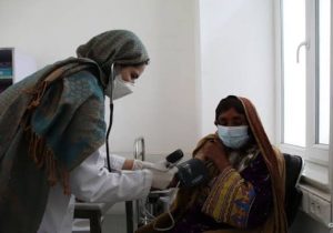 Human Rights Watch: Reduction in Access to Healthcare Services for Millions of Afghans, Especially Women, in Afghanistan