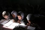 The deprivation of female students from schools in Afghanistan for 900 days