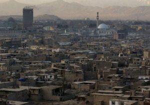 5-Richter Earthquake Shakes Kabul City 